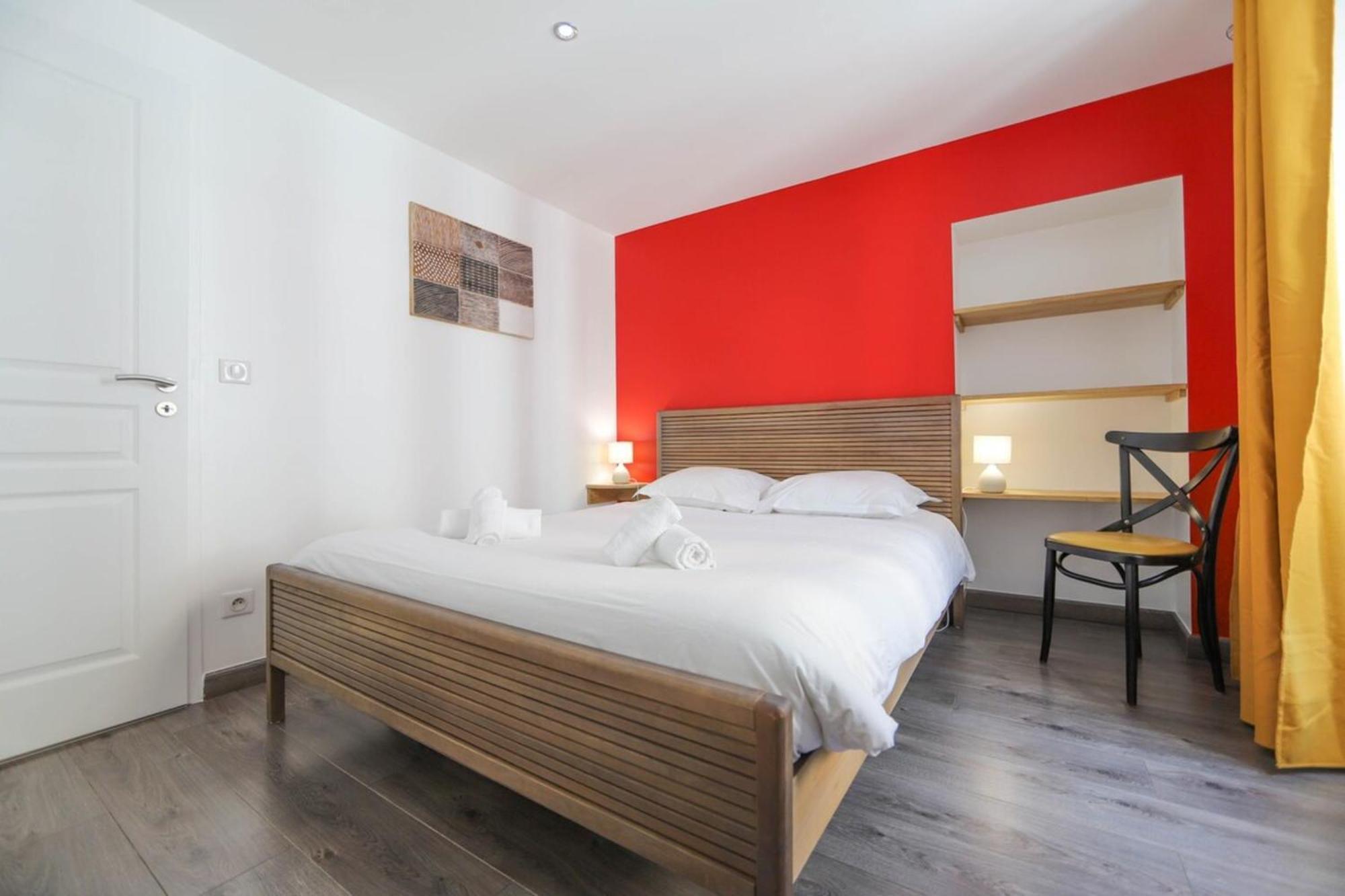 A L'aventure ! Joli T2 Avec Balcon Centre Apartamento