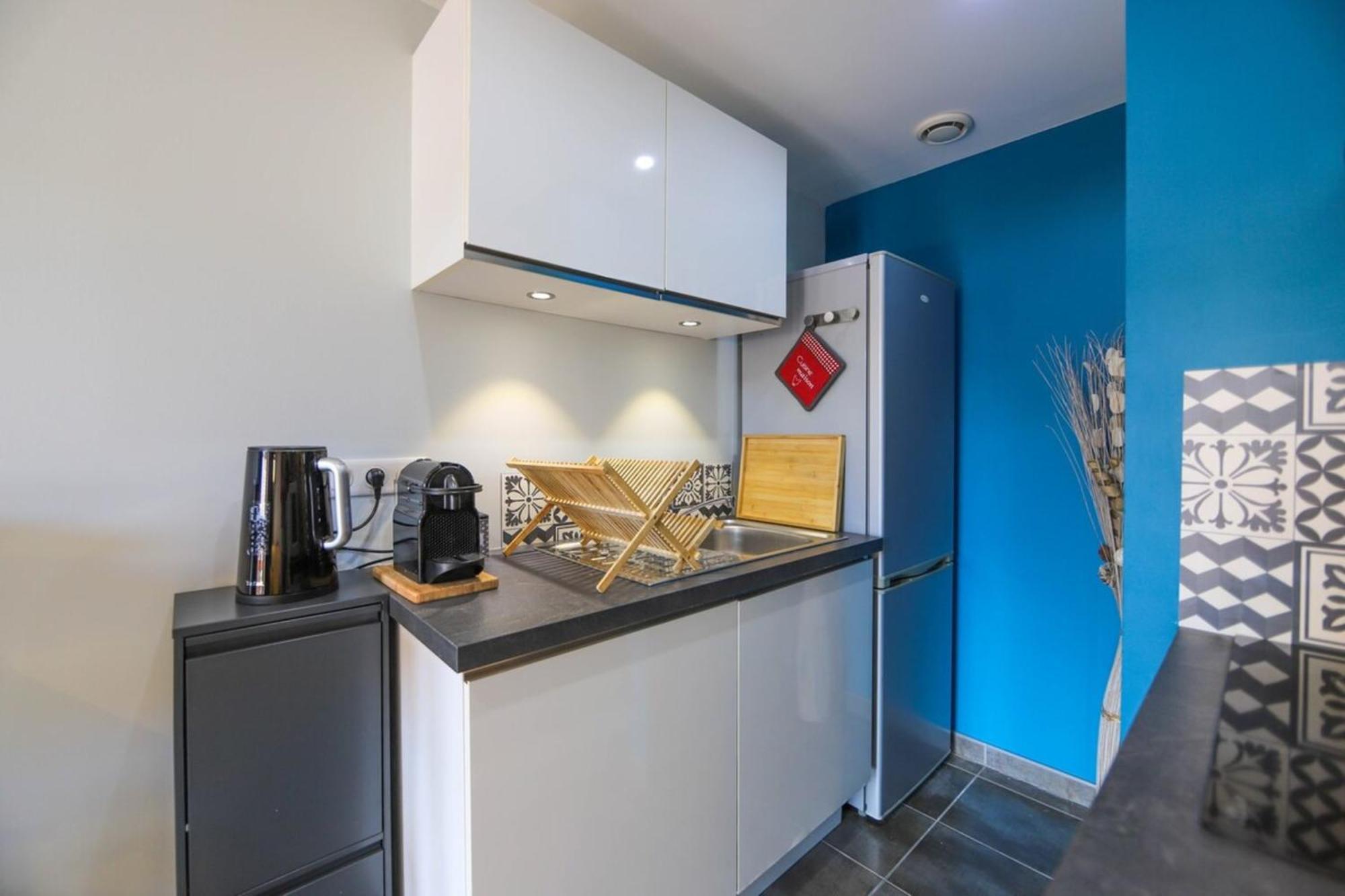 Apartamento A L'aventure ! Joli T2 Avec Balcon Centre