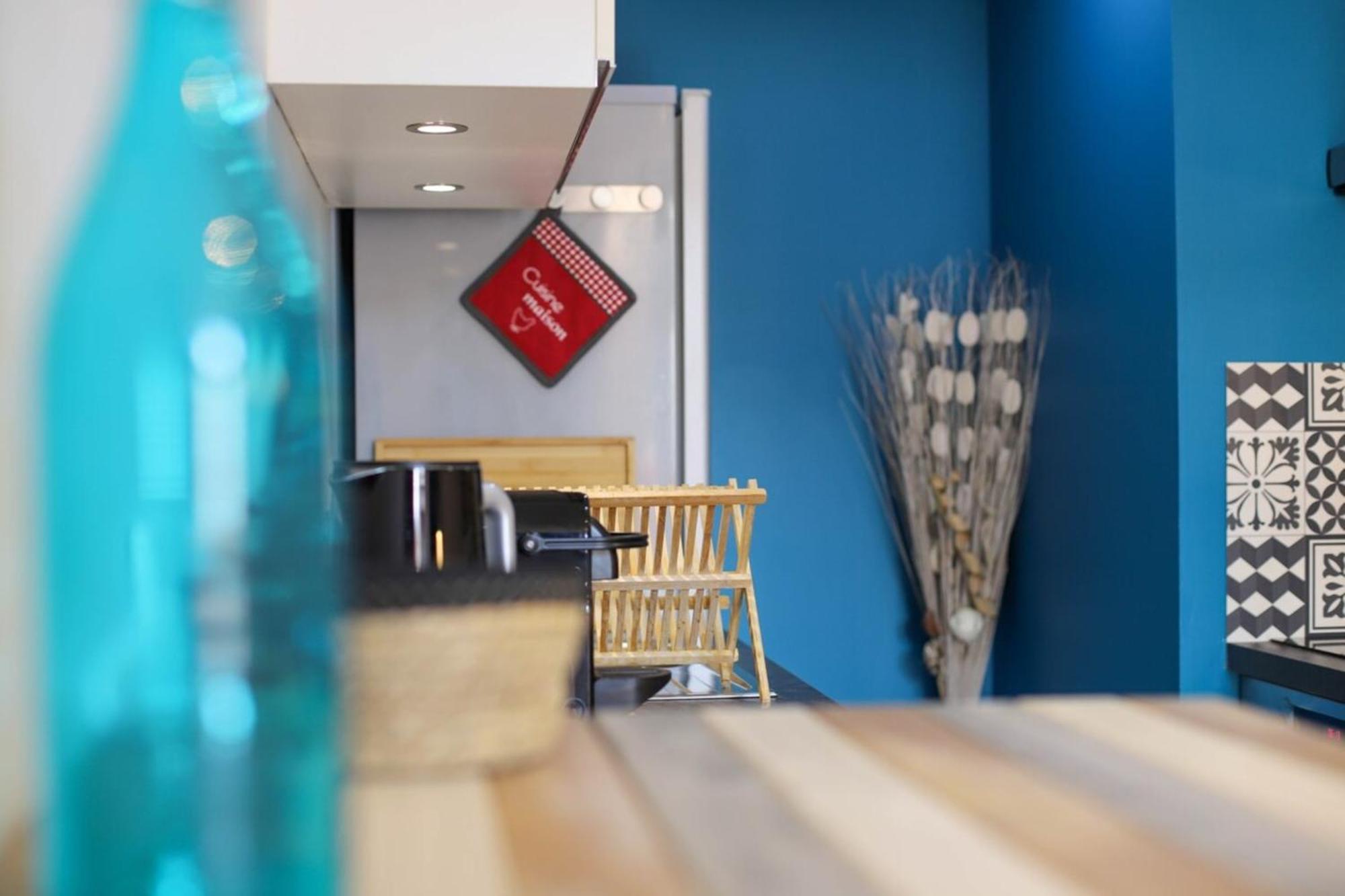 Apartamento A L'aventure ! Joli T2 Avec Balcon Centre *