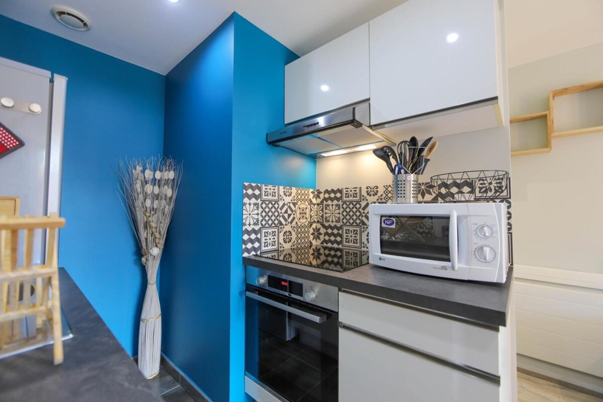 Apartamento A L'aventure ! Joli T2 Avec Balcon Centre Annecy
